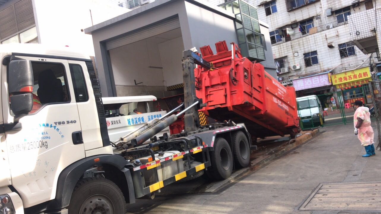 垃圾清运公司对大型项目提供服务吗? 垃圾清运公司对大型项目提供服务吗?