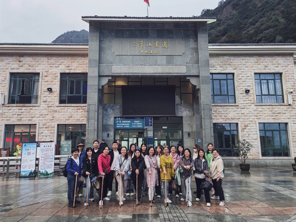 遇见· 春色 | 918博天堂环境江西之旅 遇见· 春色 | 918博天堂环境江西之旅