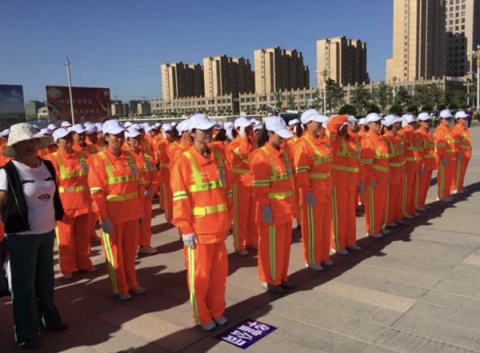 环卫保洁公司的环卫服务范围 环卫保洁公司的环卫服务范围