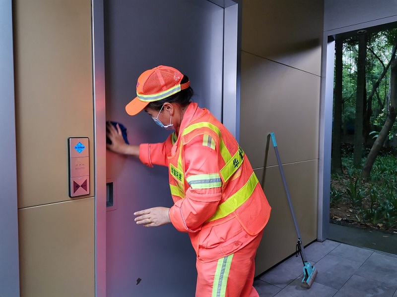 物业保洁服务的服务规范 物业保洁服务的服务规范