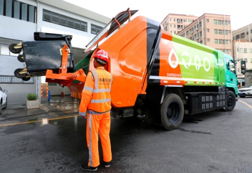 生活垃圾清运的服务标准 生活垃圾清运的服务标准